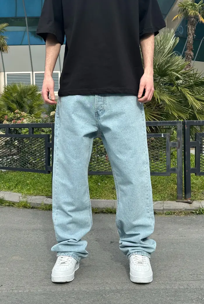 Baggy Pantolon