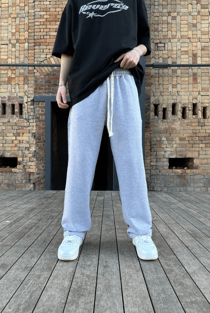 Basic Baggy Eşofman
