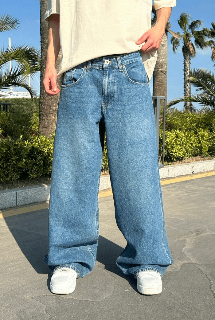 Extra Baggy Pantolon