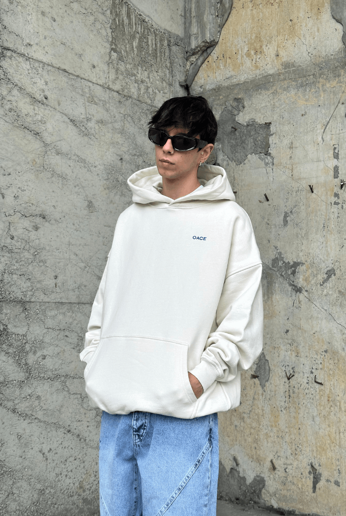 Oace Athletic Club Oversize Hoodie