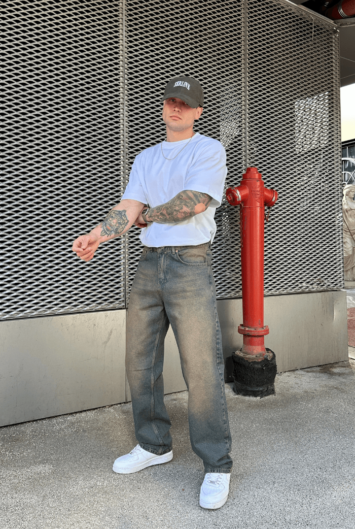 Baggy Premium Pantolon