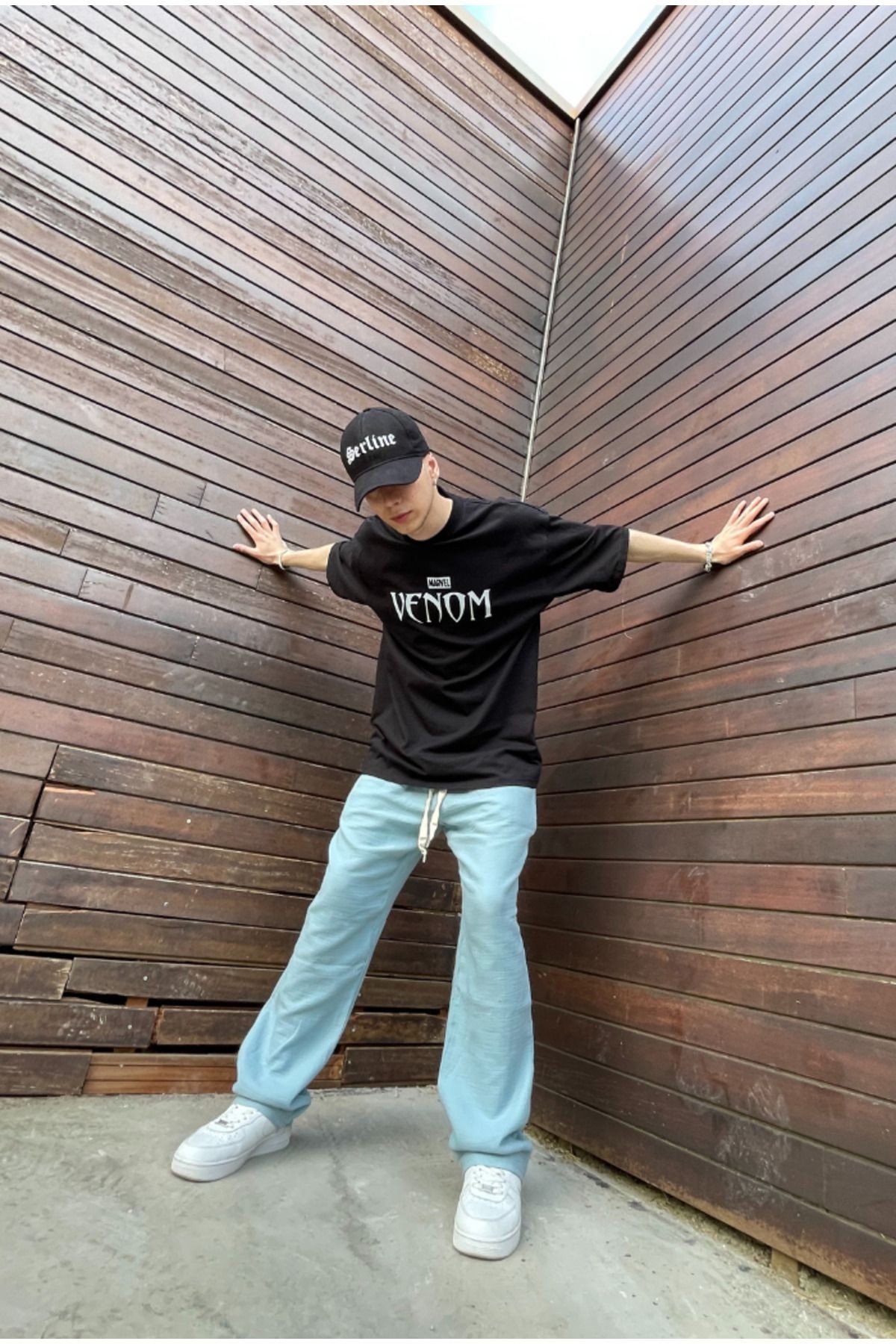 Venom Oversize T-shirt