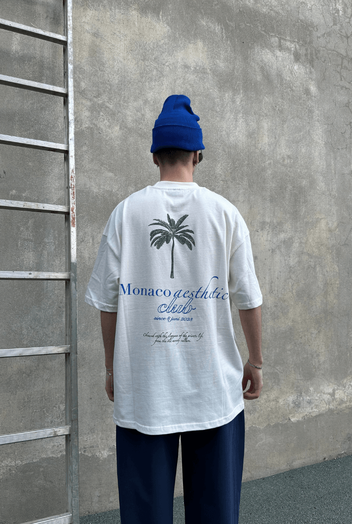 Monaco Oversize T-shirt