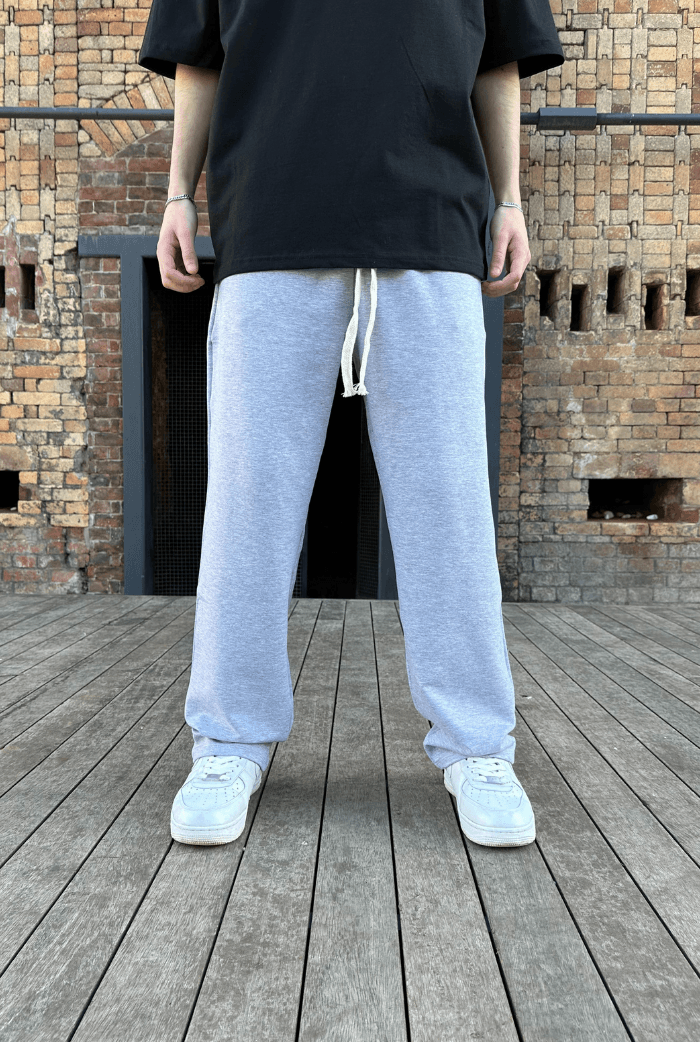 Basic Baggy Eşofman