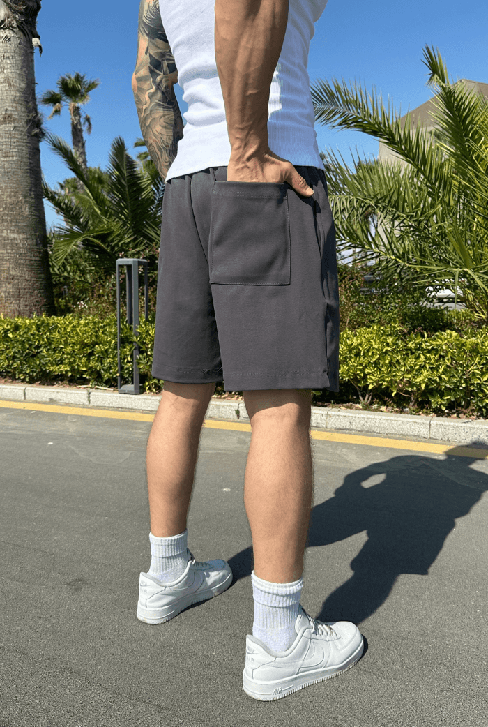 Basic Premium Oversize Şort