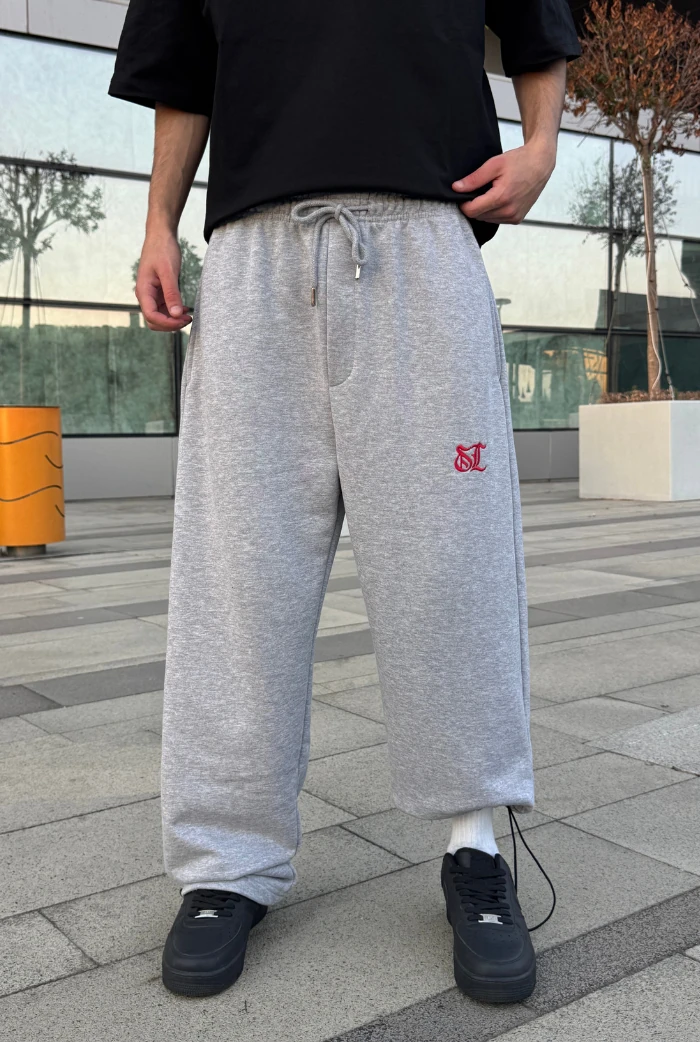 SL Premium Ayarlanabilir Paça Baggy Eşofman