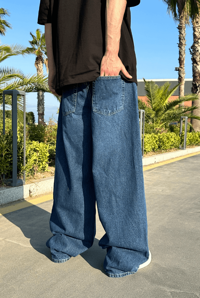 Extra Baggy Pantolon