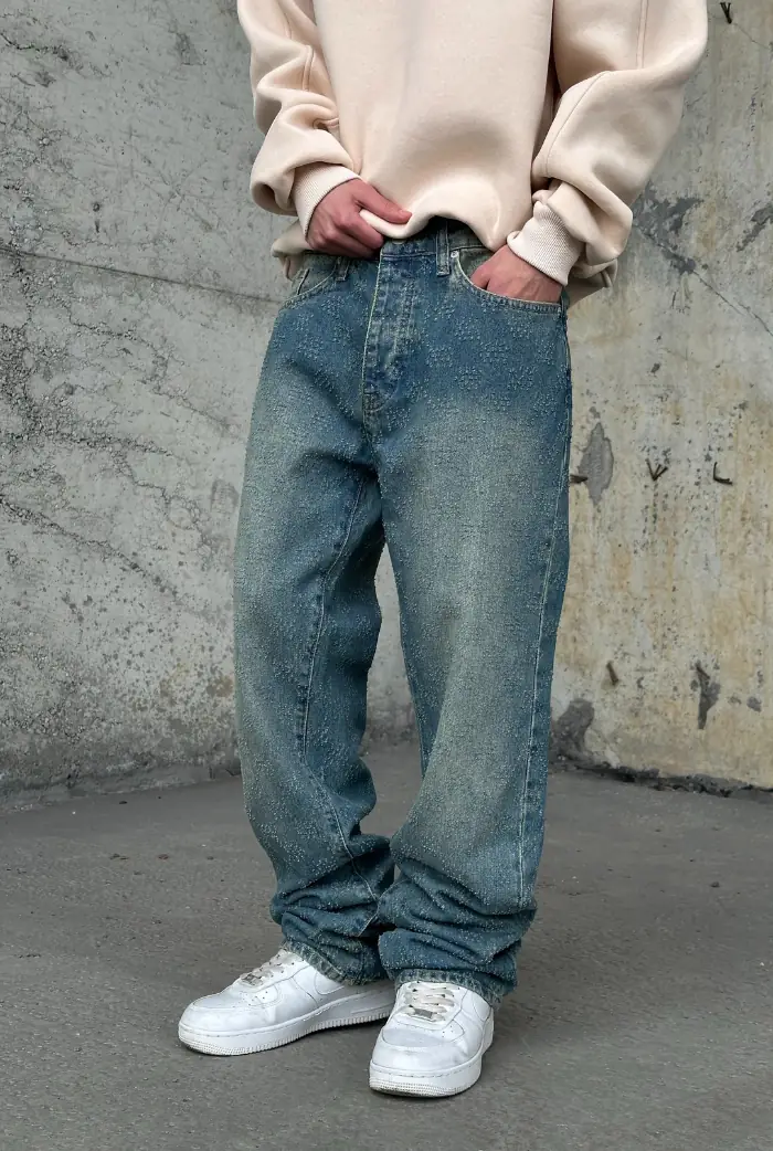 Baggy Pantolon