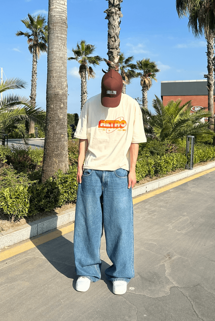 Extra Baggy Pantolon