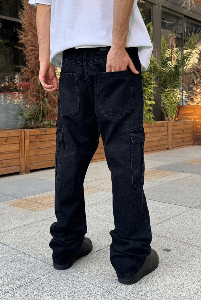 Baggy Kargo Pantolon