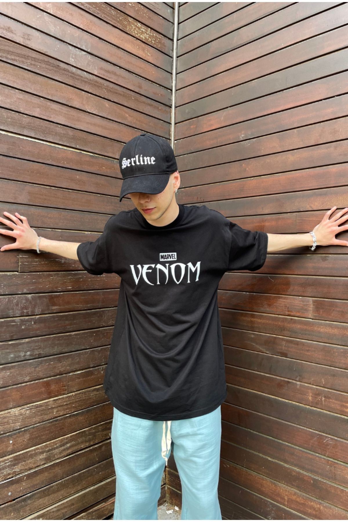 Venom Oversize T-shirt
