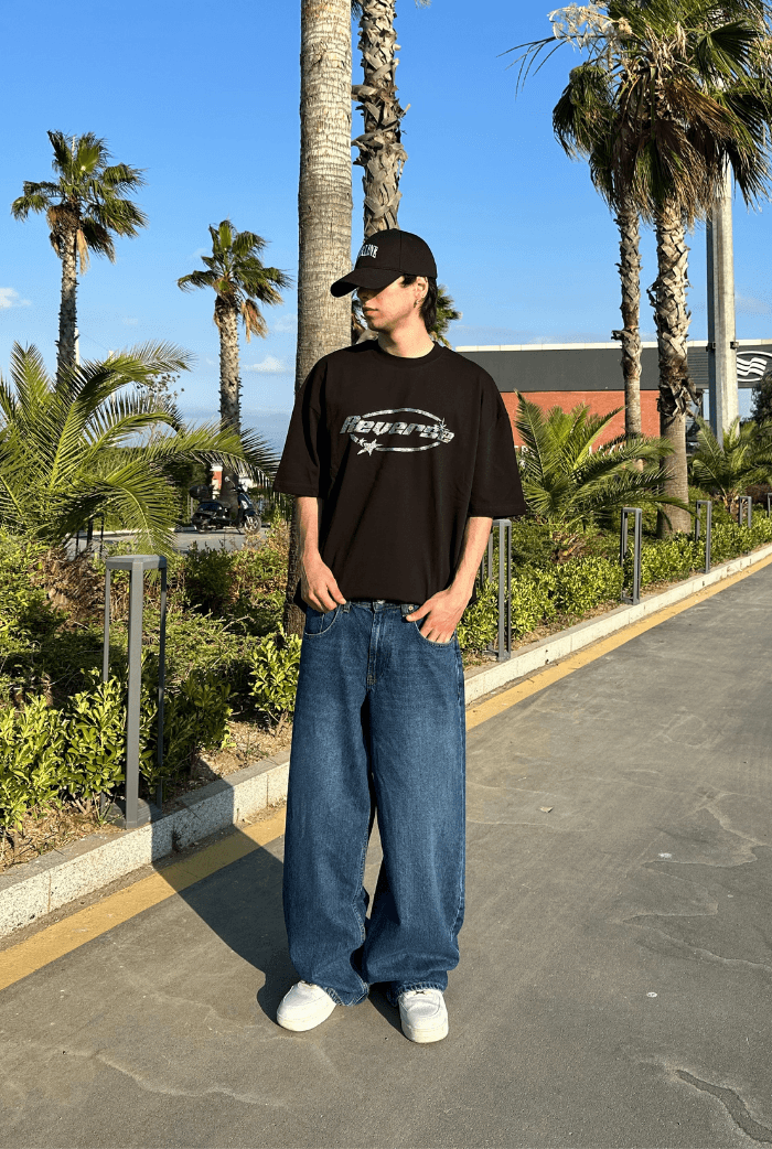 Extra Baggy Pantolon