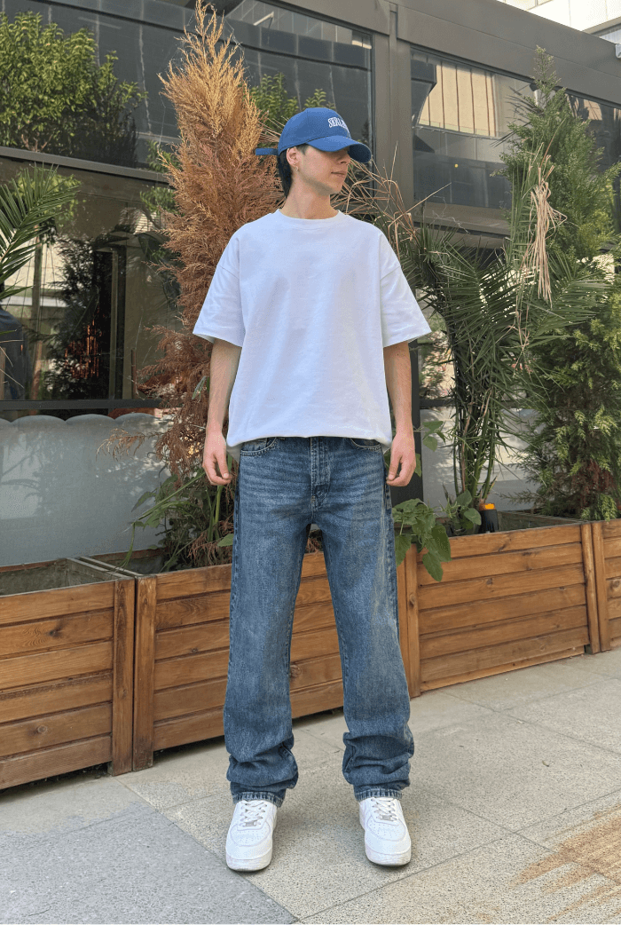 Baggy Pantolon