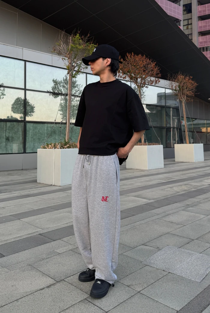 SL Premium Ayarlanabilir Paça Baggy Eşofman