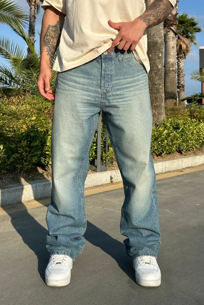 Baggy Pantolon