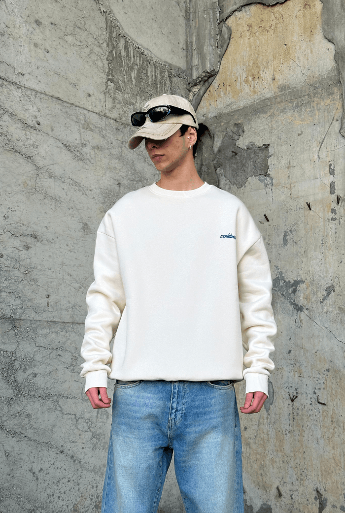Worldwide Oversize Sweatshirt