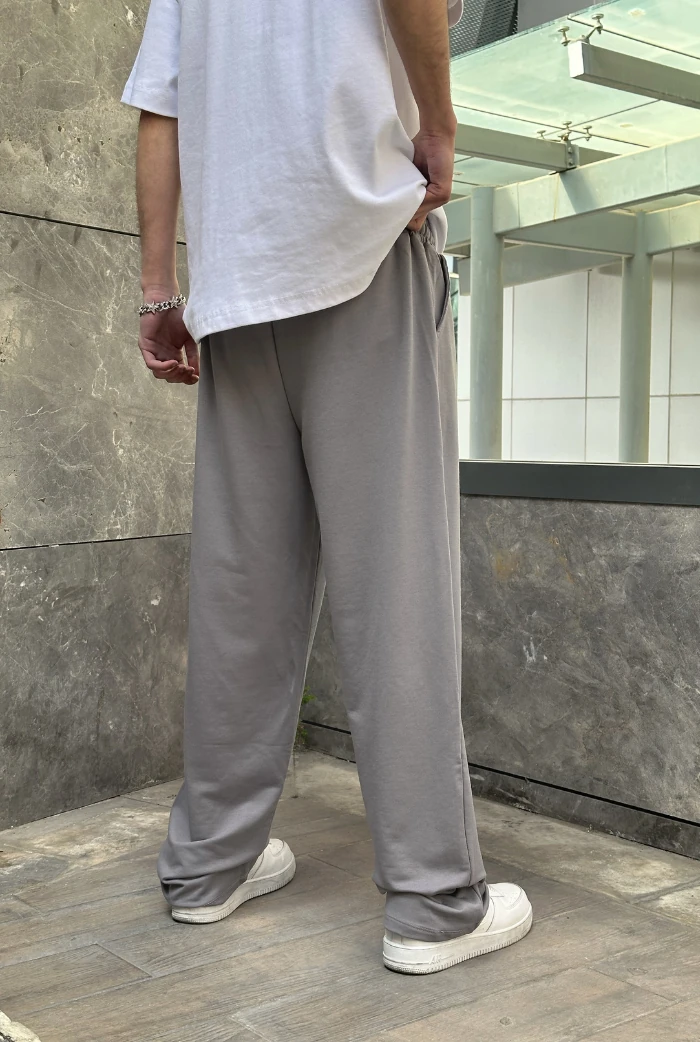 Yazlık - Basic Baggy Eşofman 