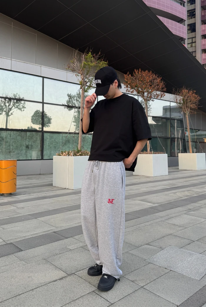 SL Premium Ayarlanabilir Paça Baggy Eşofman