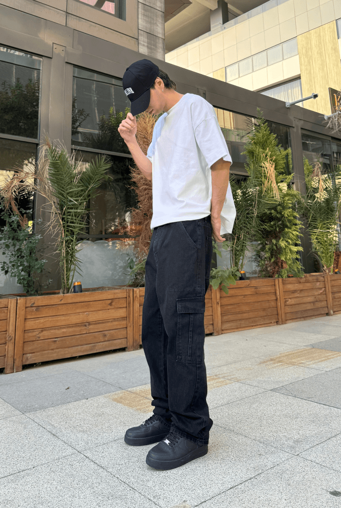 Baggy Kargo Pantolon