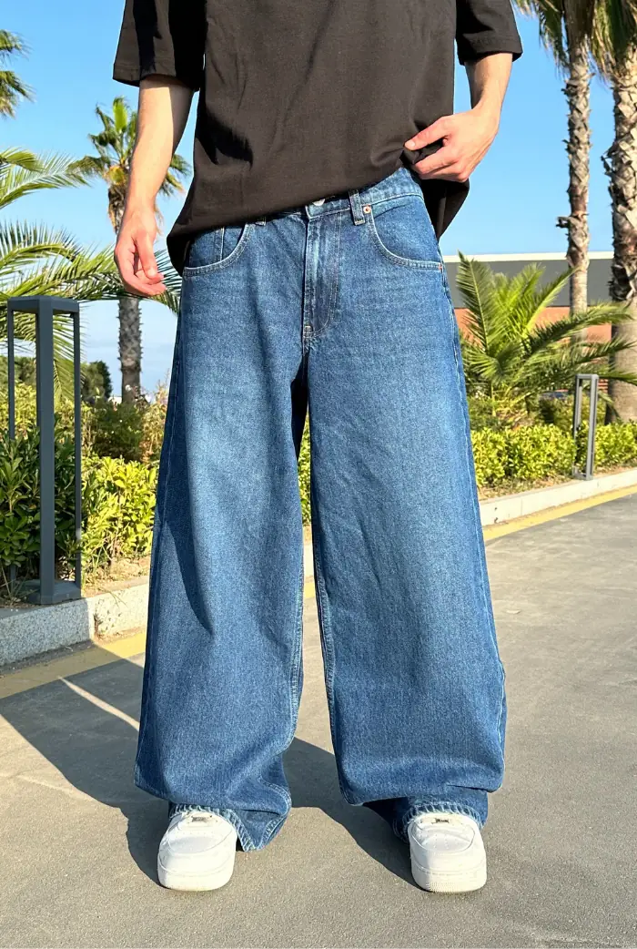 Extra Baggy Pantolon