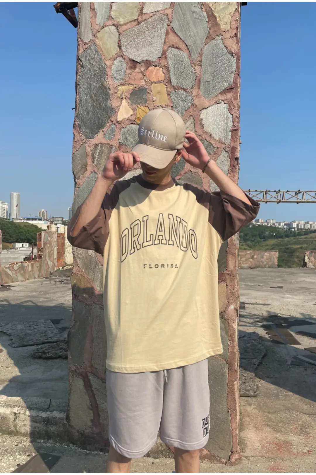 Orlando Oversize T-shirt