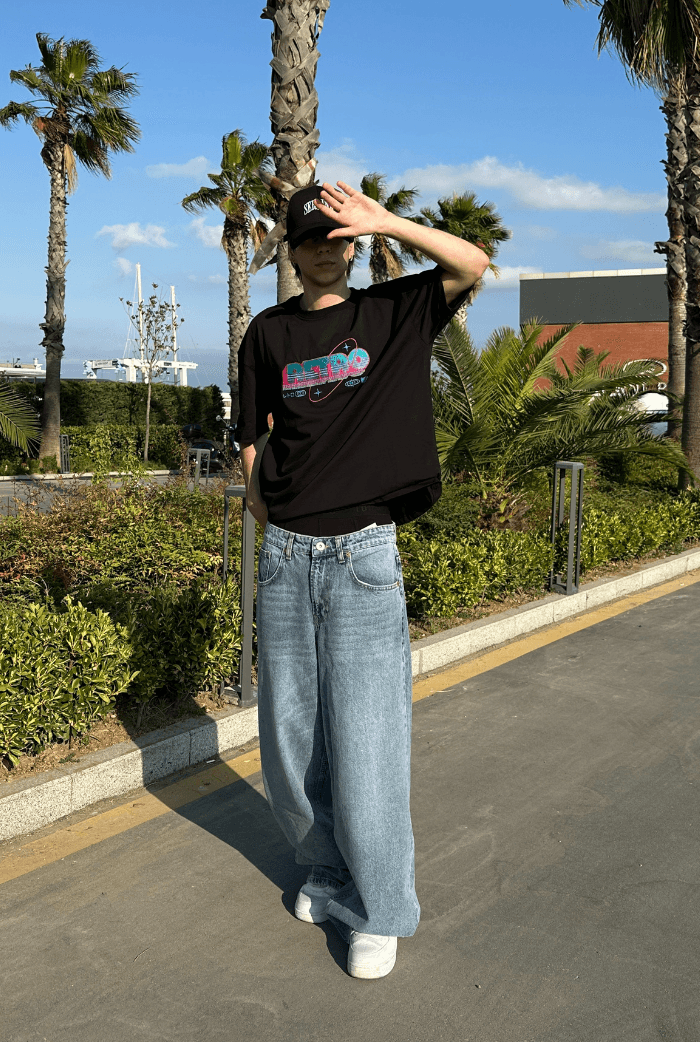 Extra Baggy Pantolon