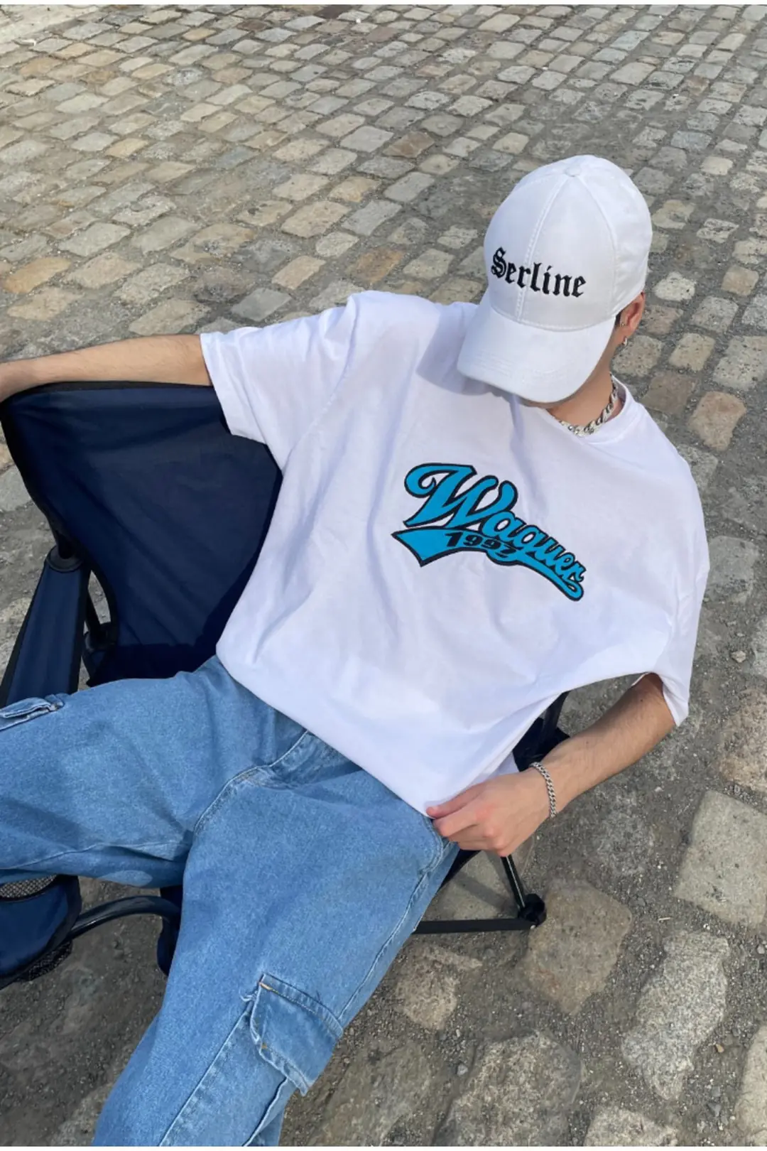 Waguer Oversize T-shirt