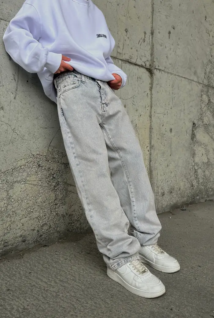 Baggy Pantolon