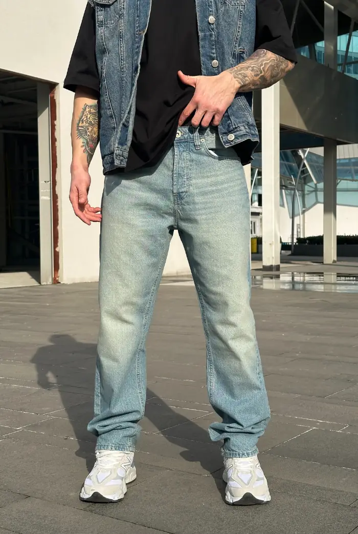 Baggy Pantolon