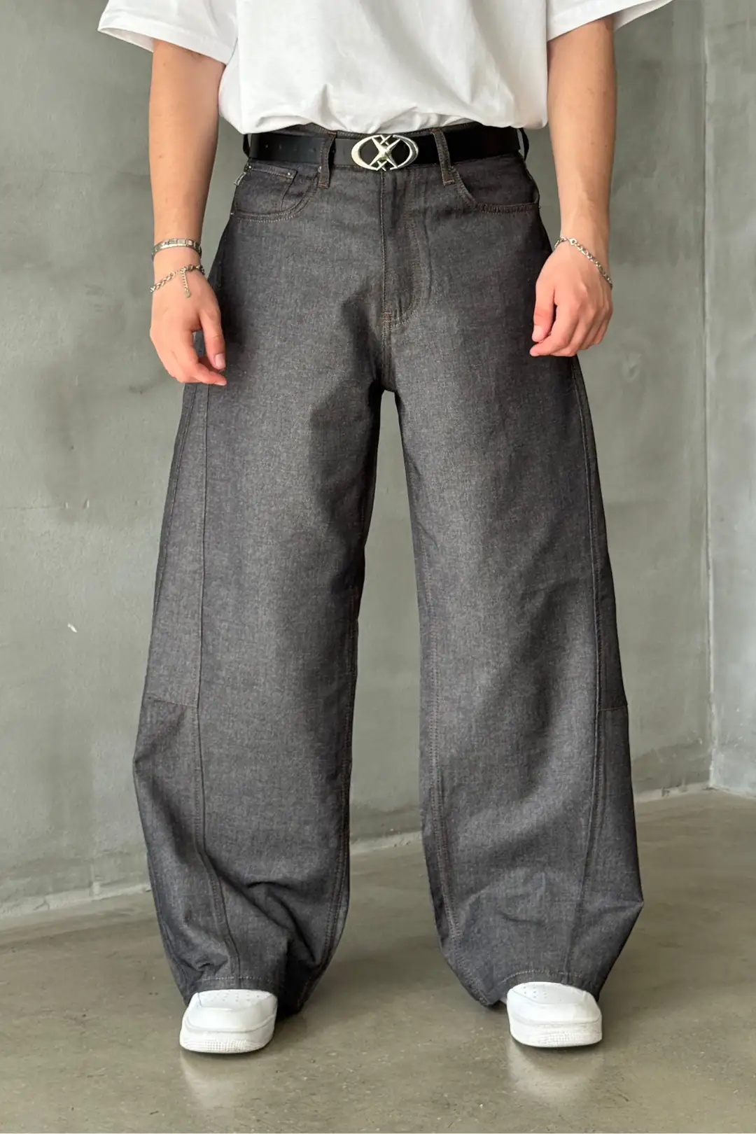 Premium Super Baggy Pantolon