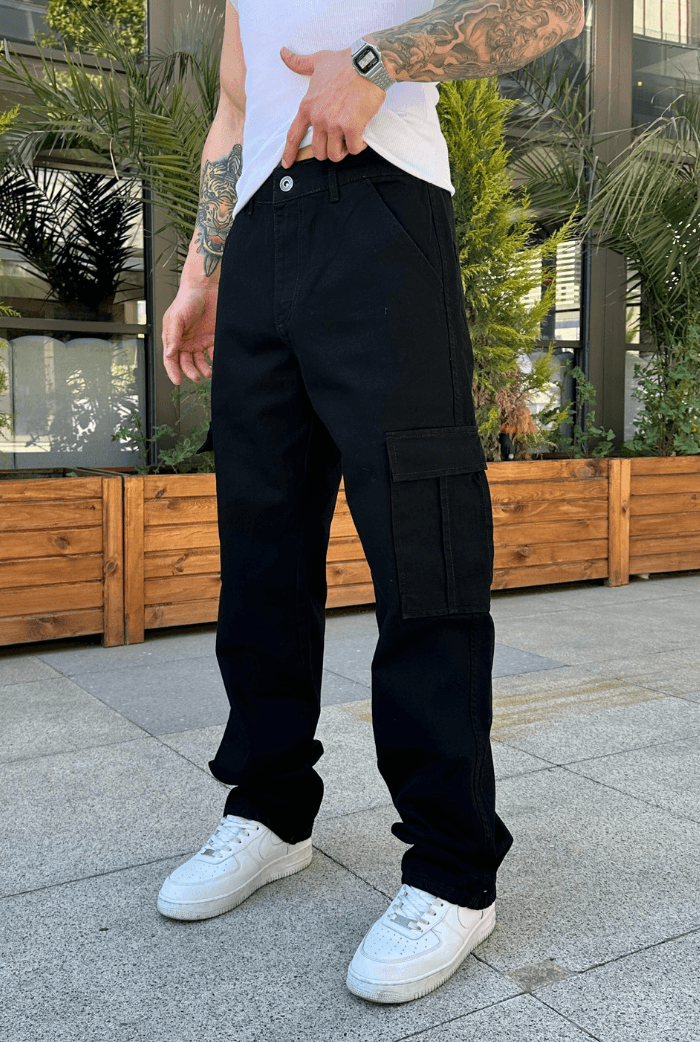 Baggy Kargo Pantolon