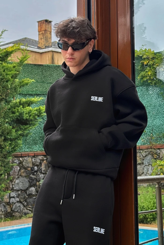 Serline Premium Oversize Hoodie
