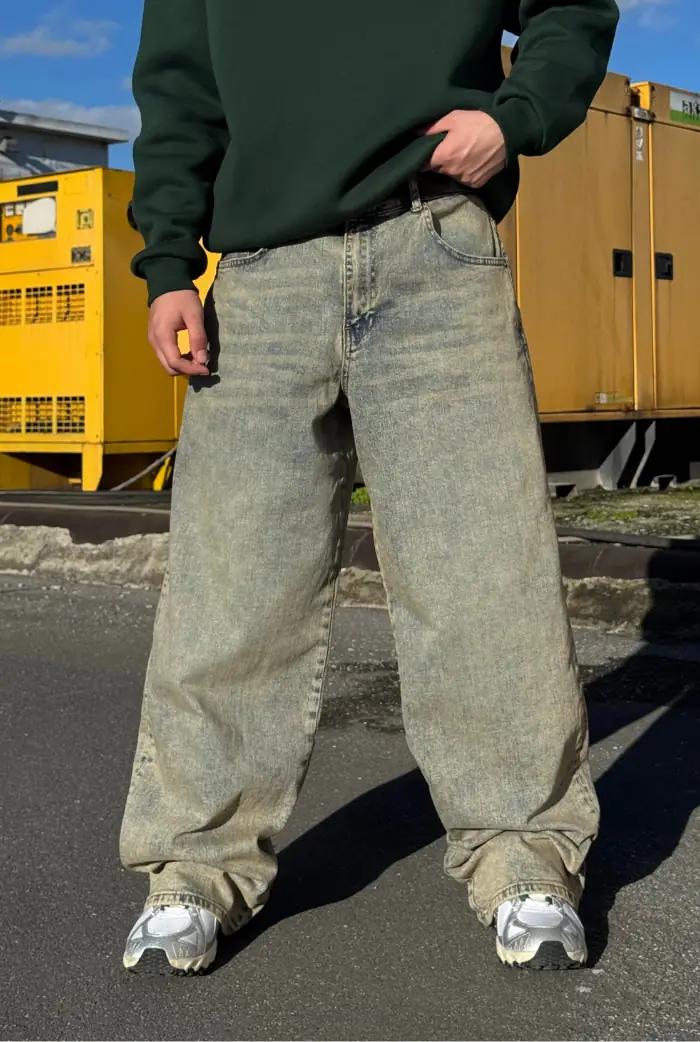 Super Baggy Pantolon