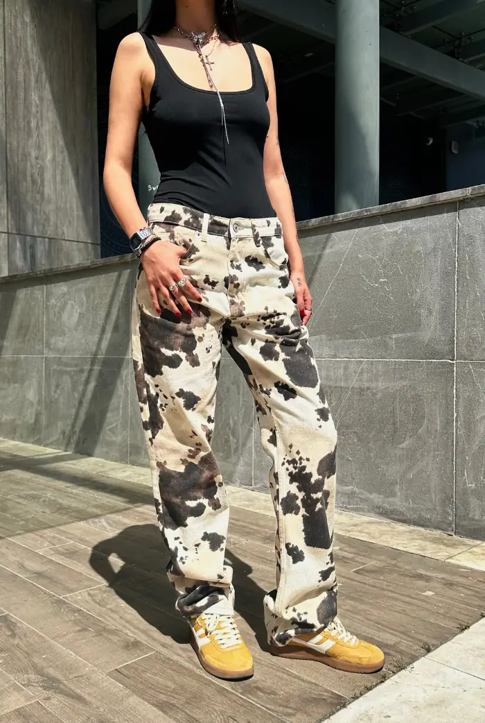 Batik Baggy Pantolon