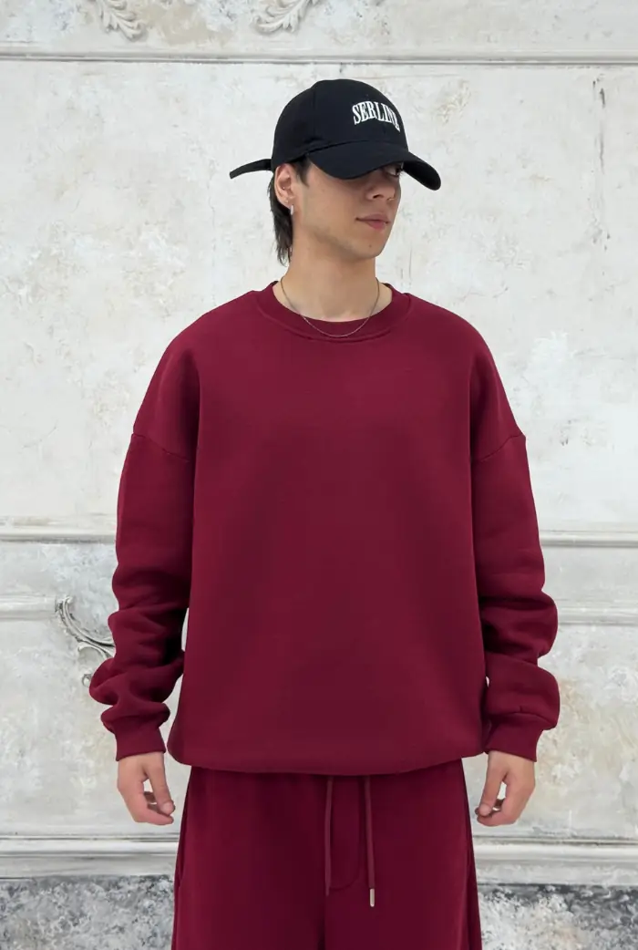 Basic Premium Oversize Sweatshirt