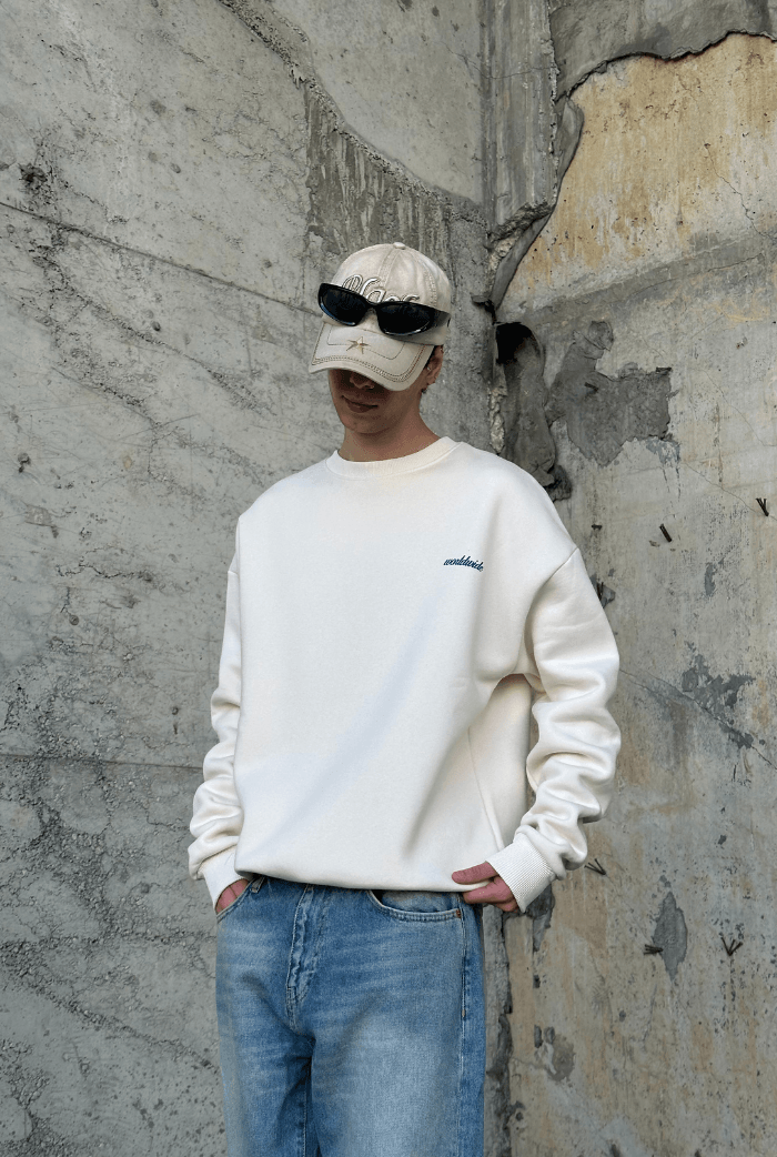 Worldwide Oversize Sweatshirt