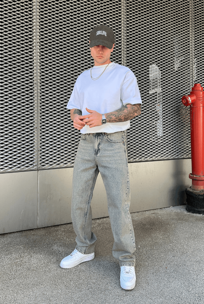 Premium Baggy Pantolon