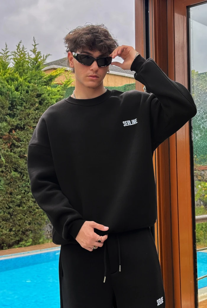Serline Premium Oversize Sweatshirt 