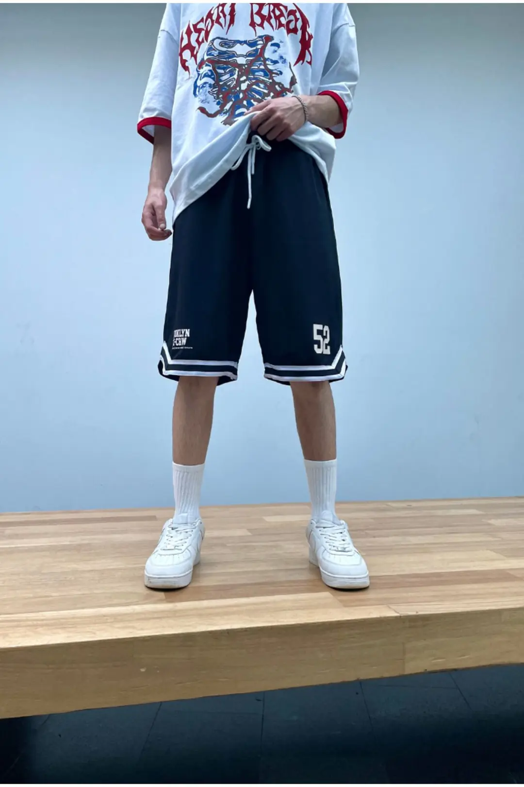 Brooklyn Relax Fit Şort