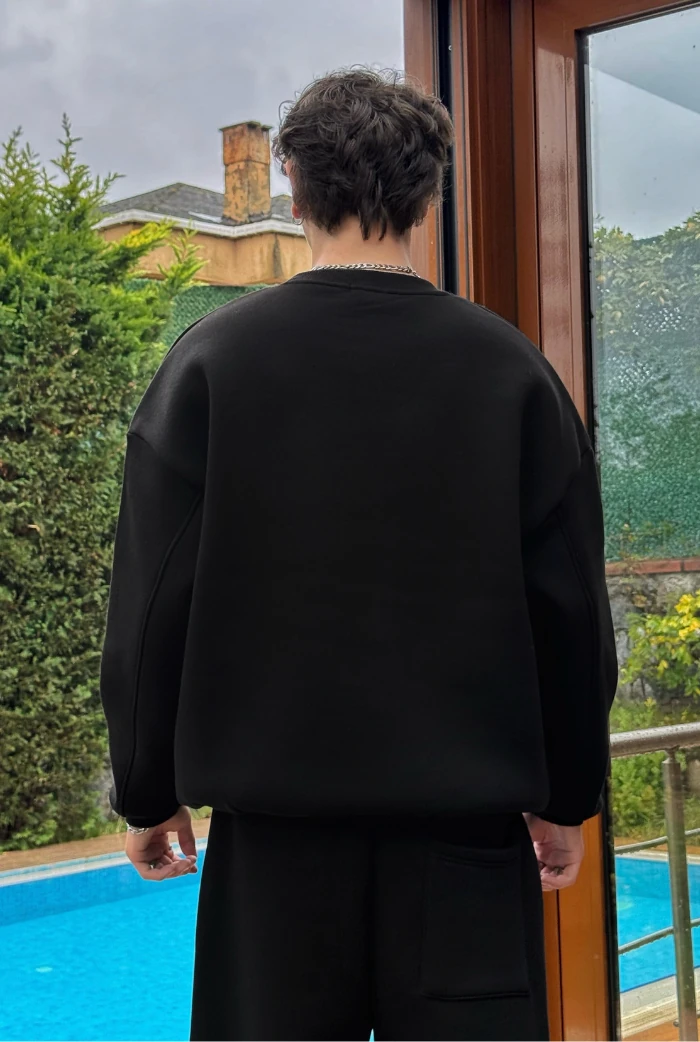 Serline Premium Oversize Sweatshirt 