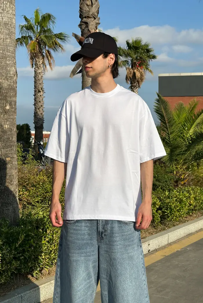Basic Oversize T-shirt