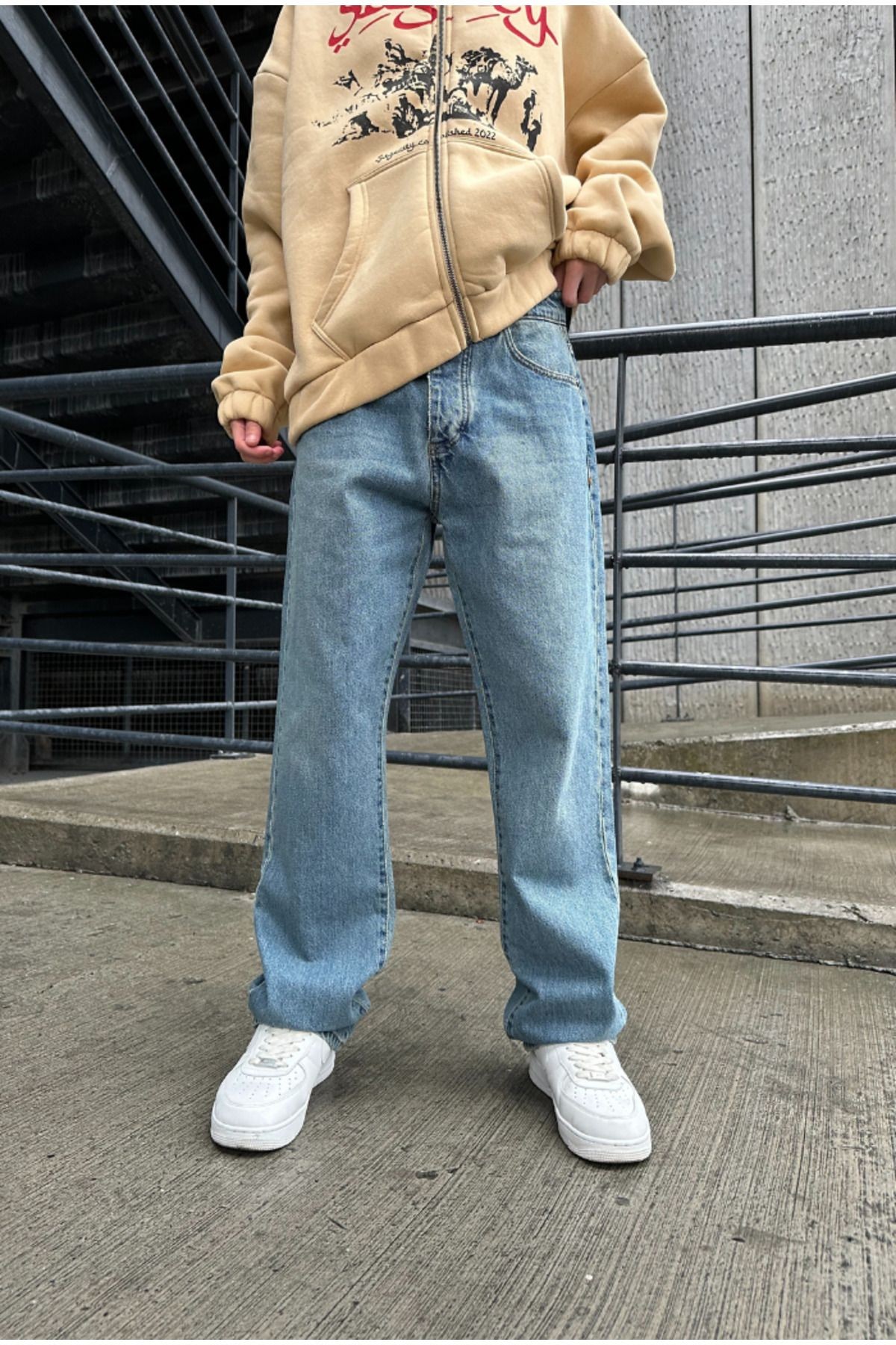 Baggy Pantolon