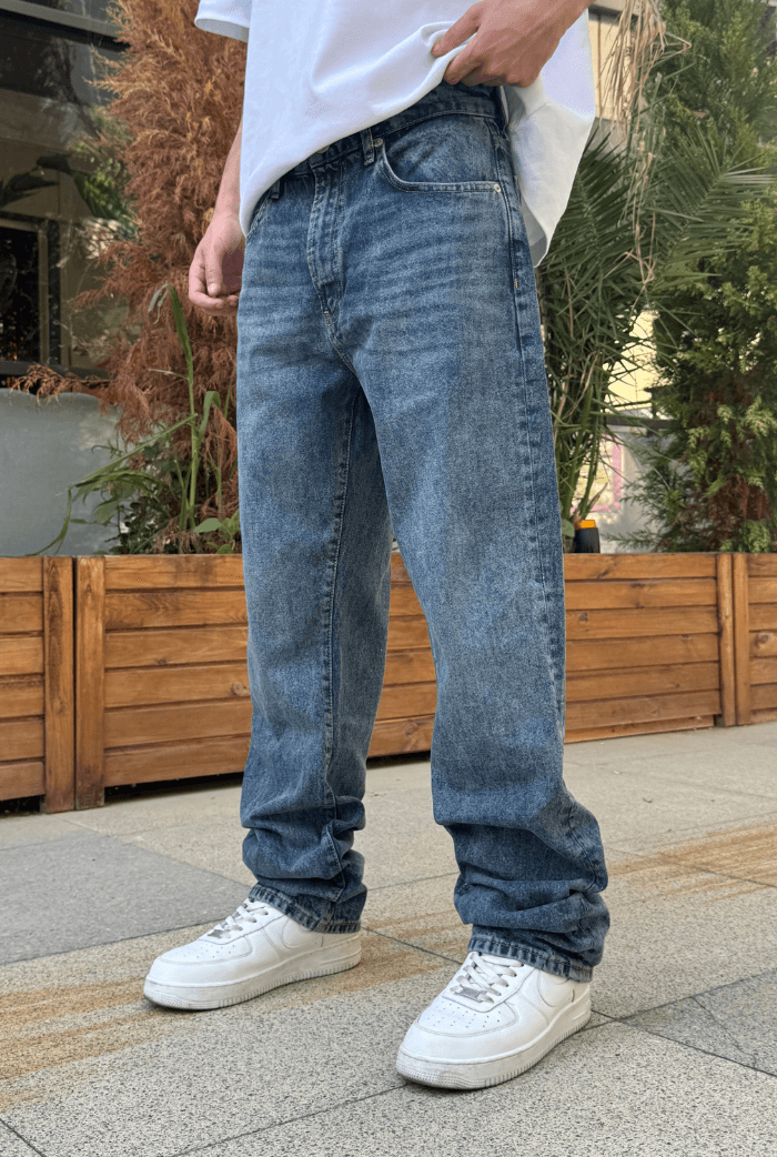 Baggy Pantolon