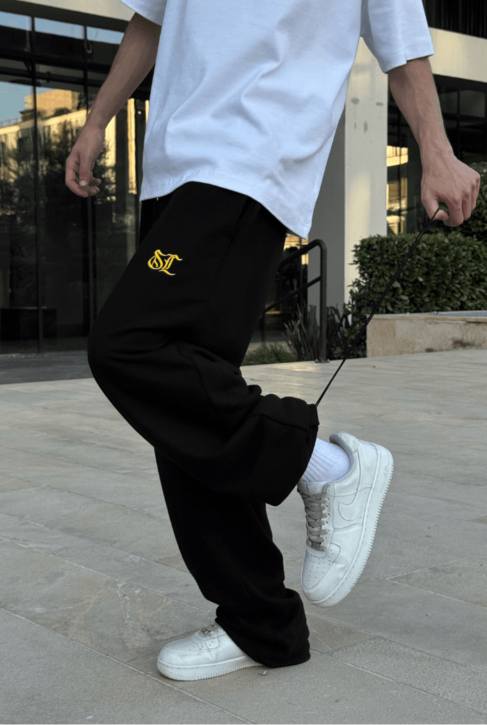 SL Premium Ayarlanabilir Paça Baggy Eşofman