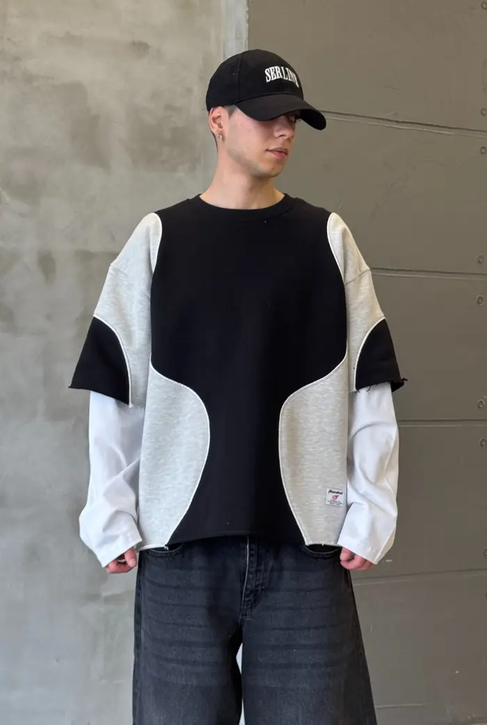 Arabiyeli Diegonel Sweatshirt