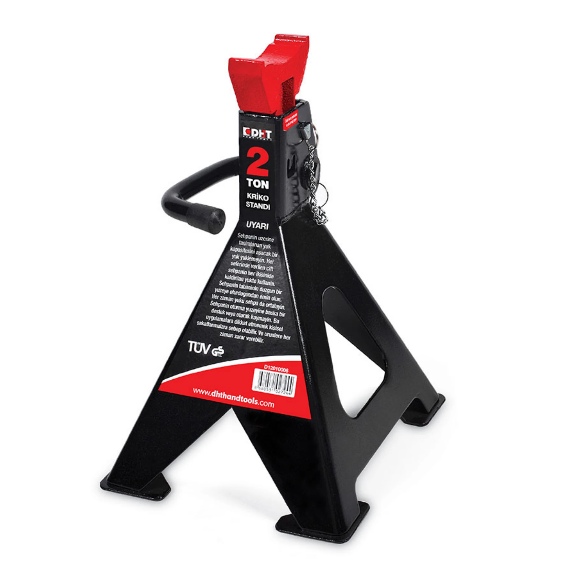 DHT KRİKO STANDI – 2 Ton