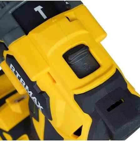 RTRMAX AKÜLÜ DARBELİ MATKAP RTX3020B