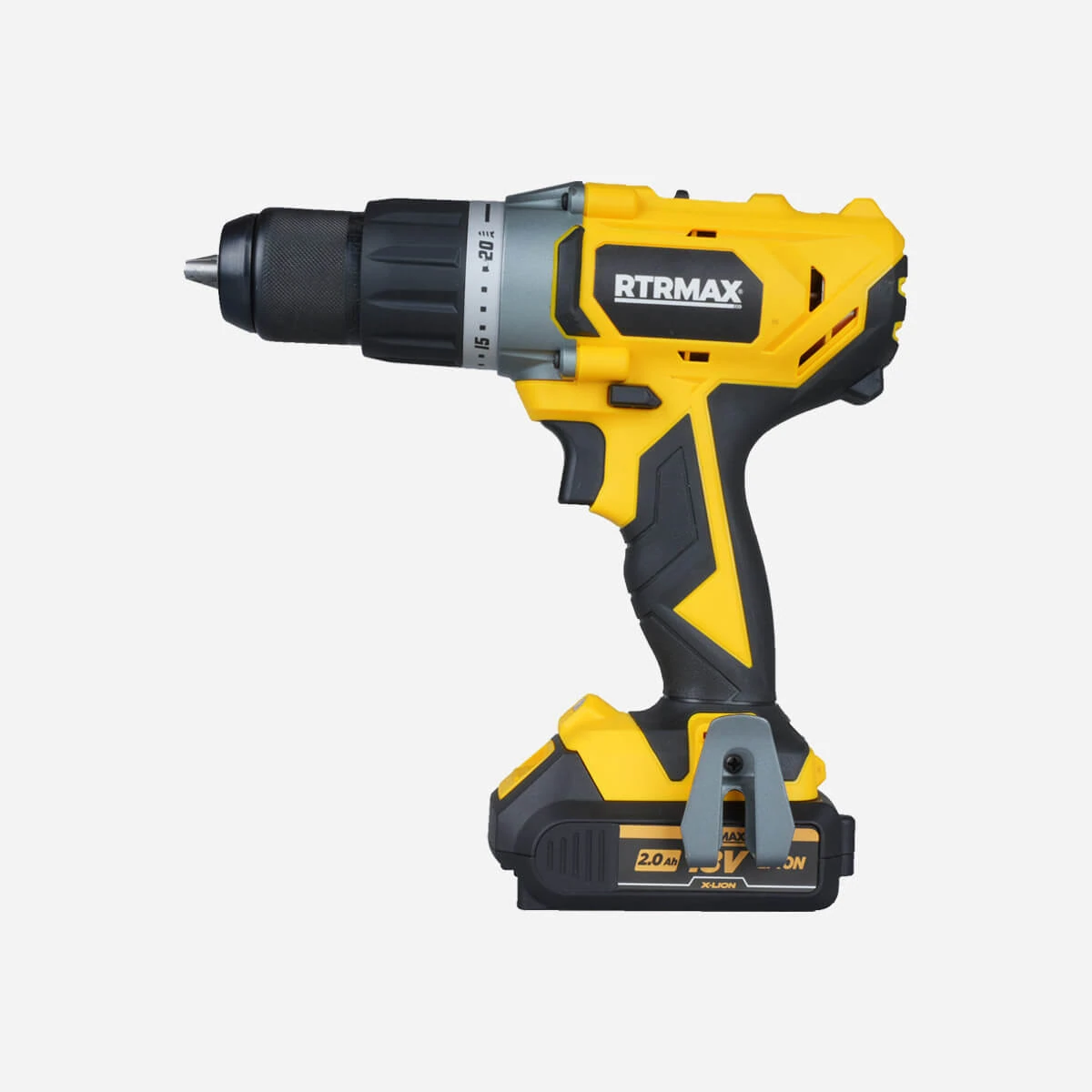 RTRMAX RTX1820B ŞARZLI DARBELİ MATKAP