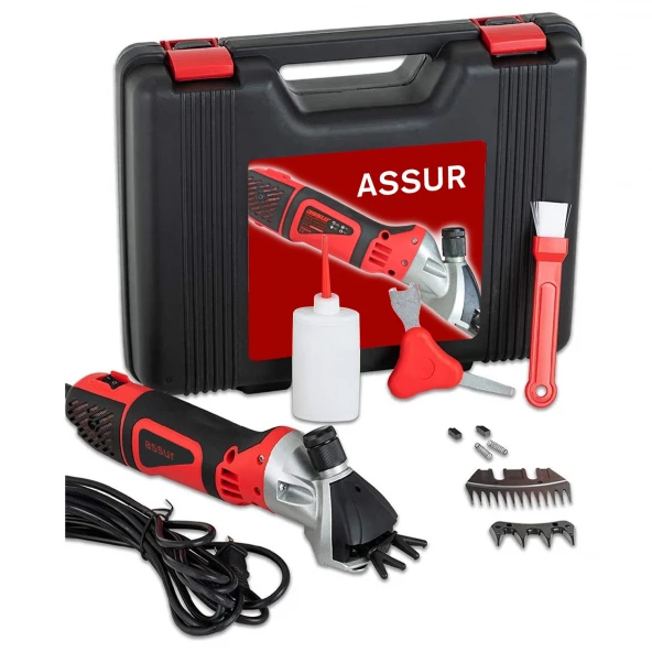 ASSUR KOYUN KIRPA MAKİNASI