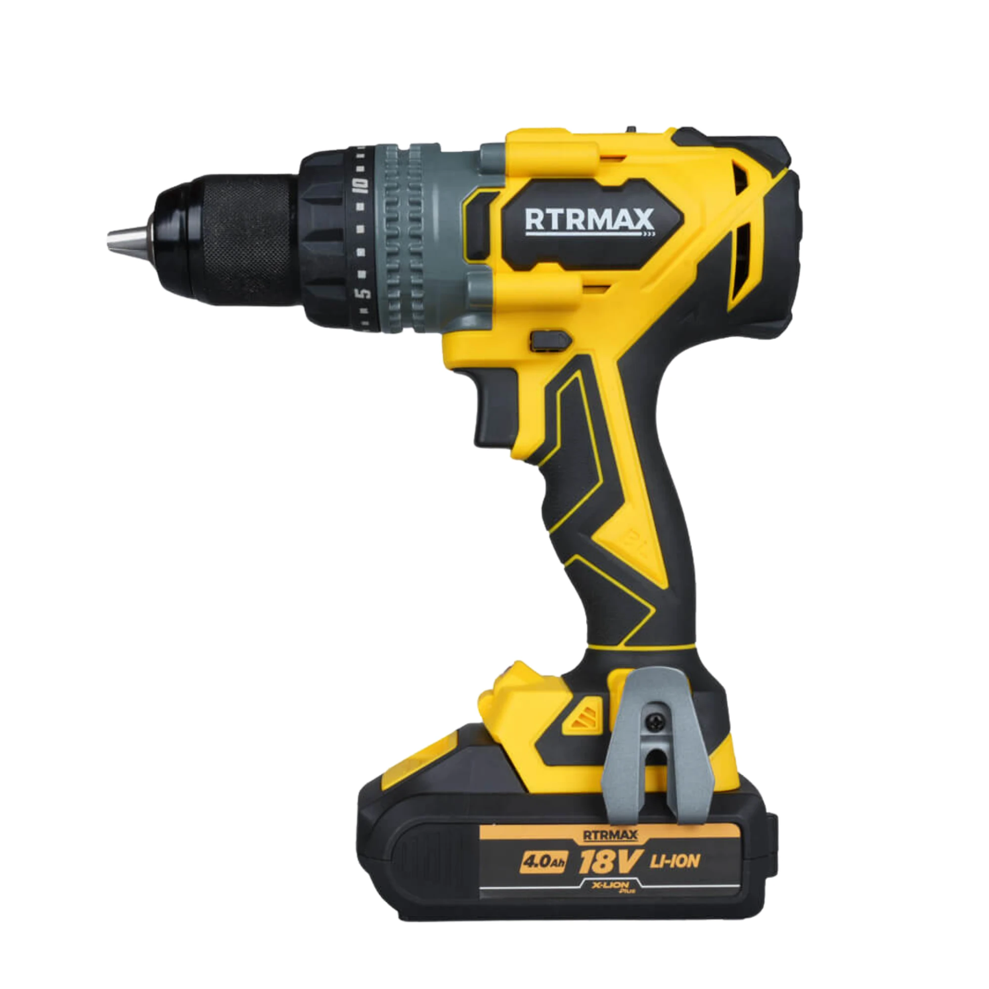 RTRMAX AKÜLÜ DARBELİ MATKAP RTX3020B